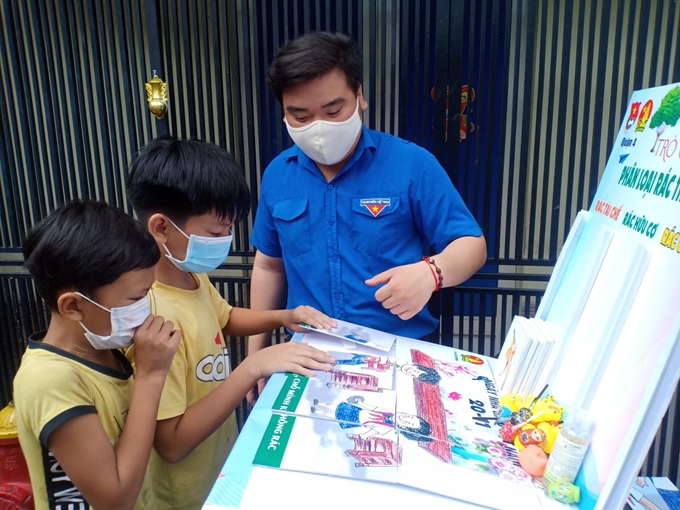 Journée internationale des enfants de nombreuses activités lancées à Ho Chi Minh-Ville